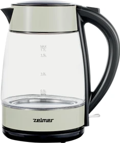Zelmer ZCK8011I Glas-Wasserkocher