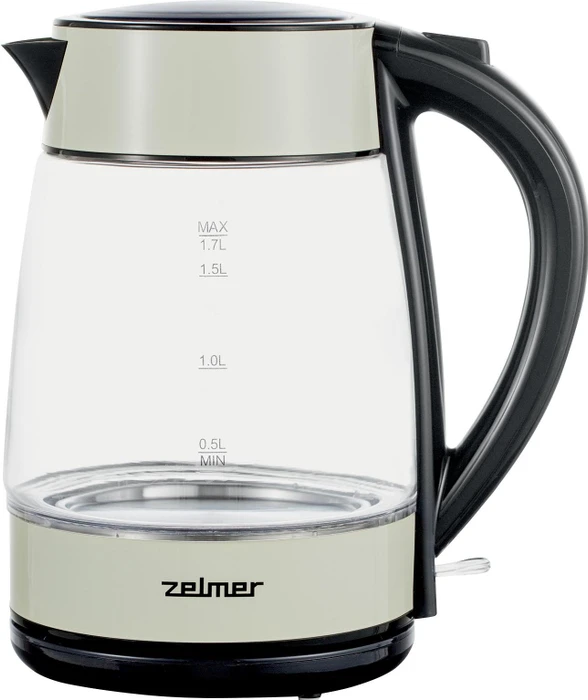 Zelmer ZCK8011I Glas-Wasserkocher