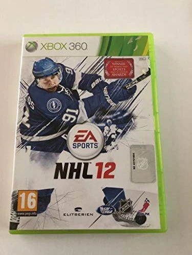 EA Sports NHL 12 (Xbox 360)