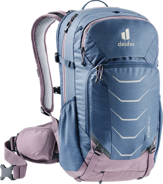 Deuter Attack 18 SL marine/grape