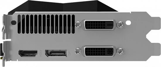 Palit GeForce GTX 660 Ti JetStream, 2GB GDDR5, 2x DVI, HDMI, DP