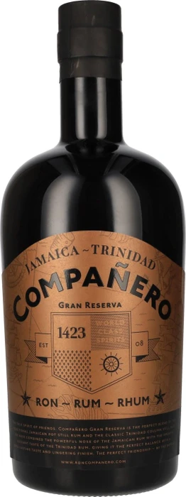 Companero Jamaica Trinidad Gran Reserva
