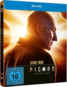 Star Trek: Picard - Staffel 1 (Blu-ray)