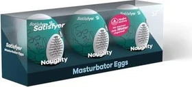 Satisfyer Naughty Masturbator Egg
