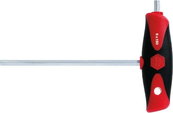 Wiha ComfortGrip 334DS Innensechskant Schraubendreher, 3x100mm