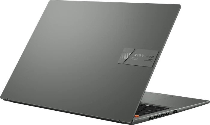 ASUS VivoBook S 16X OLED S5602ZA-L2041W, Midnight Black, Core i7-12700H, 16GB RAM, 1TB SSD, DE