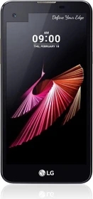 LG X Screen K500N schwarz