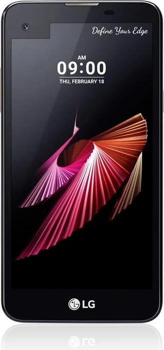 LG X Screen K500N schwarz