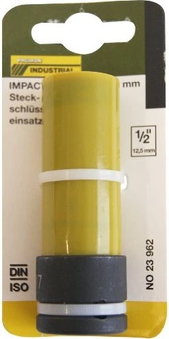 Proxxon Impact Außensechskant Steckschlüssel 1/2", 17x85mm