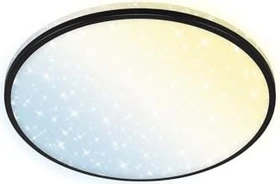 Briloner Ivy Sky S Sternenhimmel LED Deckenleuchte 42W 49cm schwarz