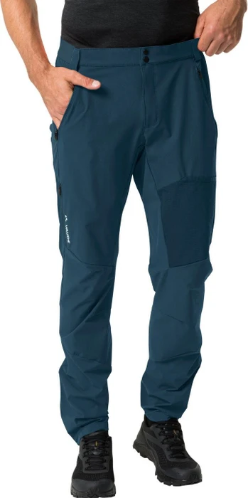 Vaude Scopi III Hose lang dark sea (Herren)
