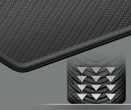 Cougar Arena X Gaming Mousepad, schwarz/silber