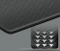 Cougar Arena X Gaming Mousepad, schwarz/silber Vorschaubild