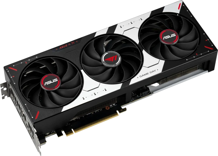 ASUS T1 GeForce RTX 5070 OC Edition, T1-RTX5070-O12G-GAMING, 12GB GDDR7, HDMI, 3x DP