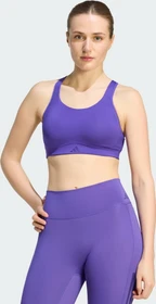 adidas Optime Sport-BH pure purple (Damen)