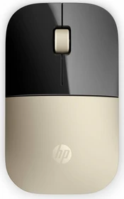HP Z3700 Wireless Mouse gold, USB (X7Q43AA)