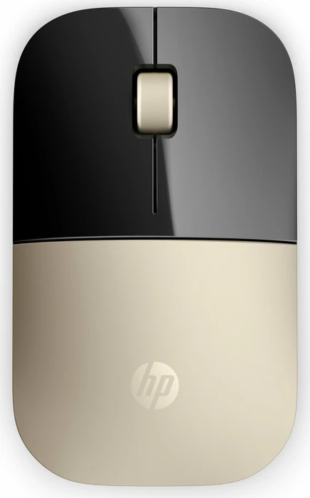 HP Z3700 Wireless Mouse gold, USB
