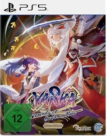 Yasha: Legends of the Demon Blade - Deluxe Edition (PS5)