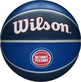 Wilson NBA Team Tribute Detroit Pistons Basketball