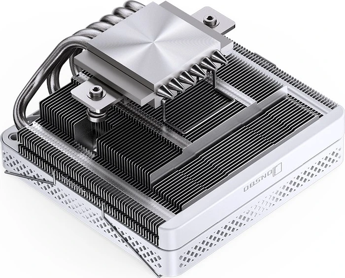 Jonsbo HP-600 White