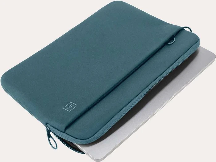 Tucano Top Sleeve für Notebooks 14" petrol