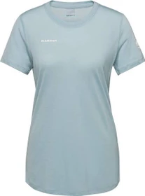 Mammut Tree Wool FL Funktionsshirt kurzarm nebla (Damen)