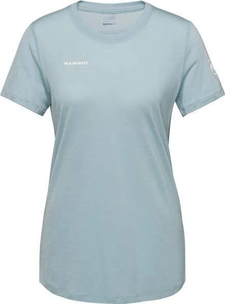 Mammut Tree Wool FL Funktionsshirt kurzarm (Damen)