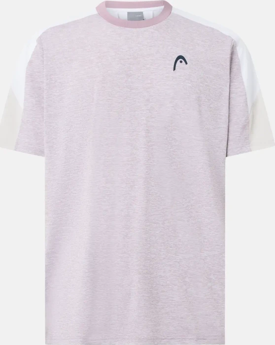 Head Play Tech Funktionsshirt kurzarm dirty lilac (Herren) (811036-DC)