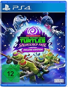 Teenage Mutant Ninja Turtles: Splintered Fate - Deluxe Edition (PS4)