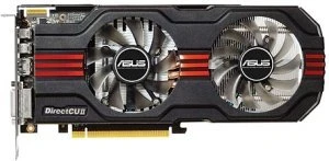 ASUS Radeon HD 7850 DirectCU II, HD7850-DC2-2GD5, 2GB GDDR5, DVI, HDMI, 2x mDP