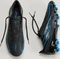 adidas F50 Hyperfast League FG core black/lucid ray blue Vorschaubild