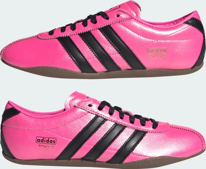 adidas Tokyo lucid pink/core black/gum (Damen)