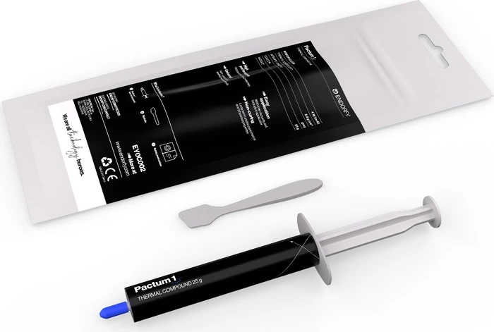 Endorfy Pactum 1, 25g, inkl. Spatel