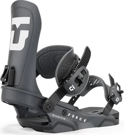 Union Force Softbindung gunmetal (Modell 2024/2025)