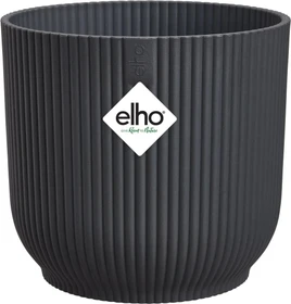 Elho Vibes Fold Mini 7cm anthrazit