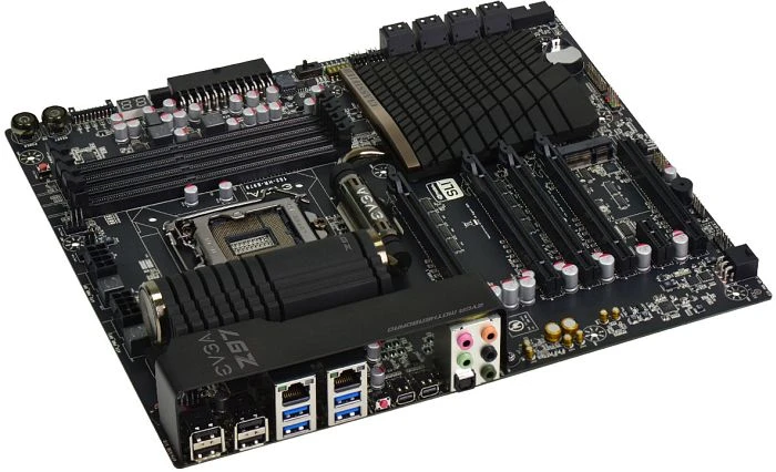 EVGA Z97 Classified (Intel 1150)
