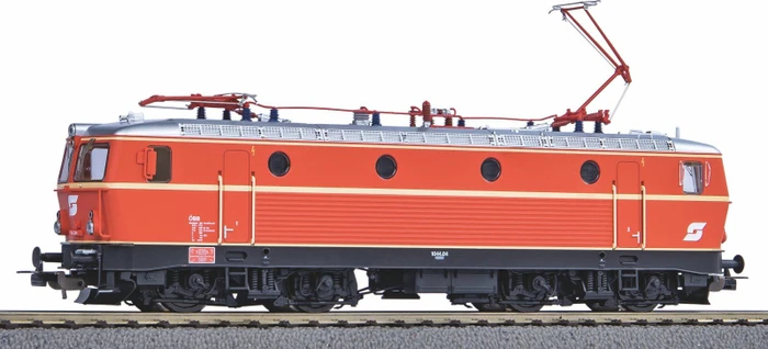 Piko - Spur H0 - Sound-E-Lok Rh 1044 ÖBB IV, inkl. PIKO Sound-Decoder