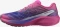 Salomon Aero Volt 2 pink glo/beetroot purple/spectrum blue (Damen) Vorschaubild