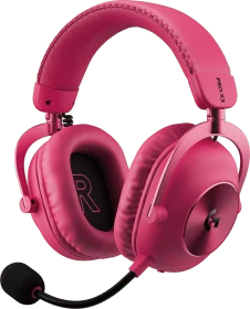 Logitech G Pro X3 Lightspeed magenta