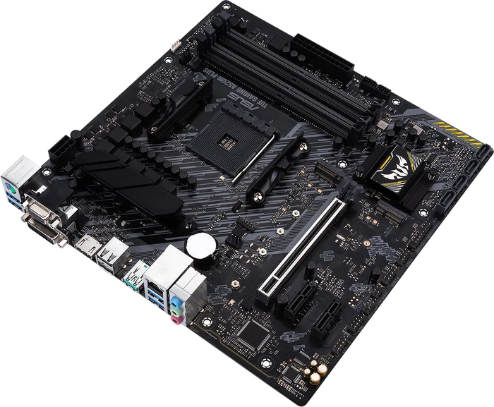 ASUS TUF Gaming A520M-Plus (AMD AM4)