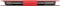Targus Sicher Fit Universal Case für 9-10.5" Tablets rot Vorschaubild