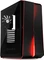 SilverStone Redline Series RL07, schwarz, Glasfenster Vorschaubild