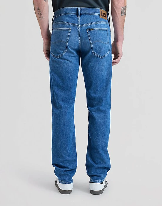 Lee Daren Zip Fly Jeans bandana blue (Herren)