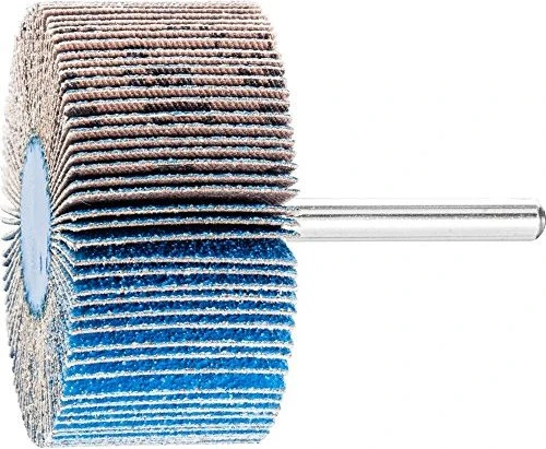 Pferd F 6030/6 Z-COOL 80 Fächerschleifer K80, 60x30mm, 10 Stück