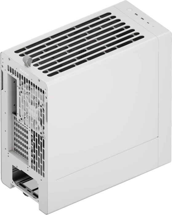 HAVN BF 360 Flow Solid White