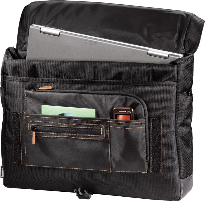 Hama Messenger Belfast 15.4" Tragetasche schwarz
