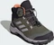 adidas Organizer Mid GORE-TEX olive strata/silver dawn/amber tint (Junior) Vorschaubild