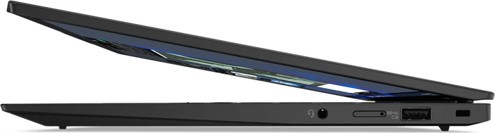 Lenovo ThinkPad X1 Carbon G10, Black Paint, Core i5-1235U, 16GB RAM, 512GB SSD, 5G, DE