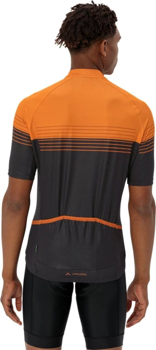 Vaude Posta HZ II Trikot kurzarm schwarz (Herren)