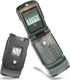 Noreve Tradition für Motorola RAZR V3xx (verschiedene Farben) (3711)
